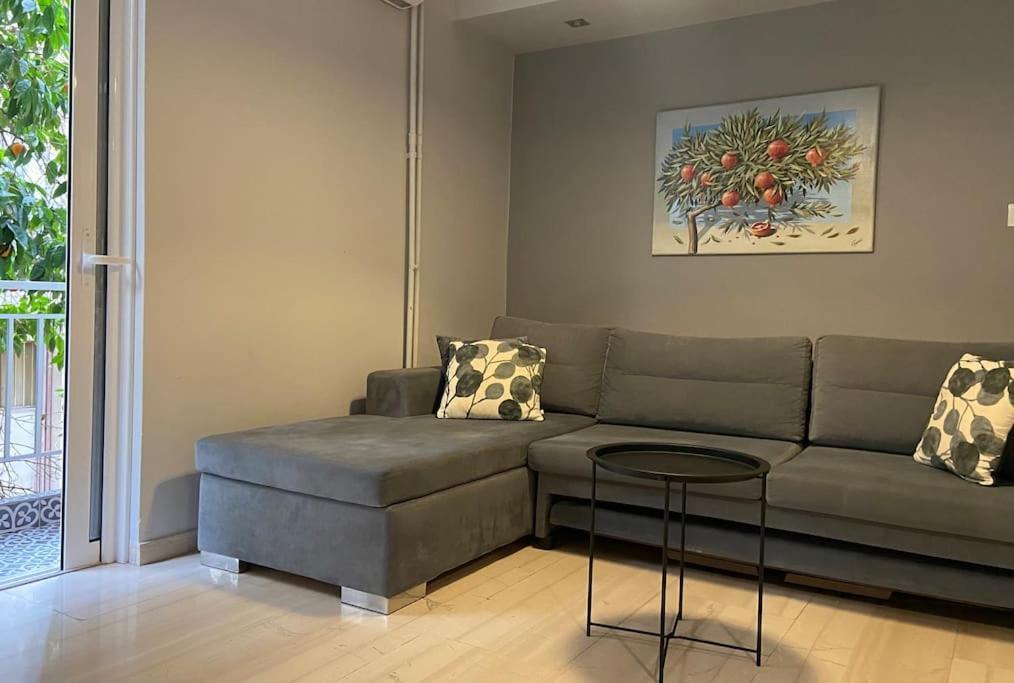 Koukaki Urban And Cozy Apartment Афины Экстерьер фото